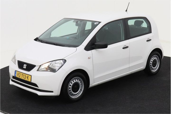 SEAT MII 2018 vsszzzaazjd309238