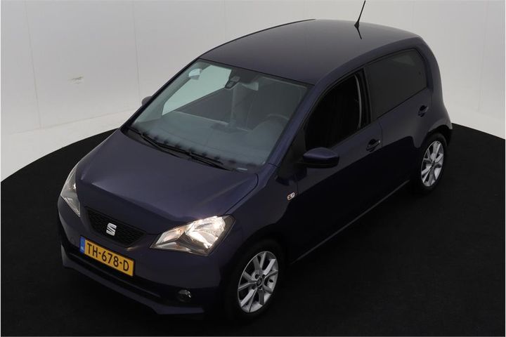 SEAT MII 2018 vsszzzaazjd309266