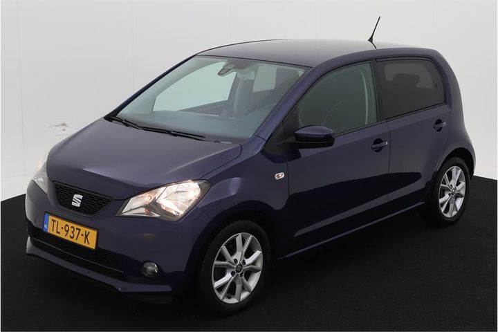 SEAT MII 2018 vsszzzaazjd309297