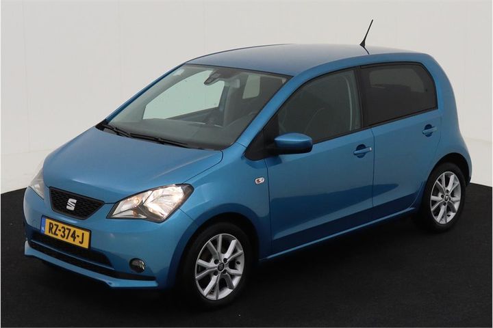 SEAT MII 2018 vsszzzaazjd309299