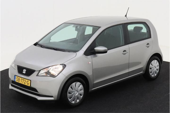 SEAT MII 2018 vsszzzaazjd309426