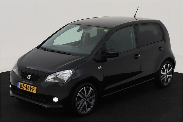 SEAT MII 2018 vsszzzaazjd309862