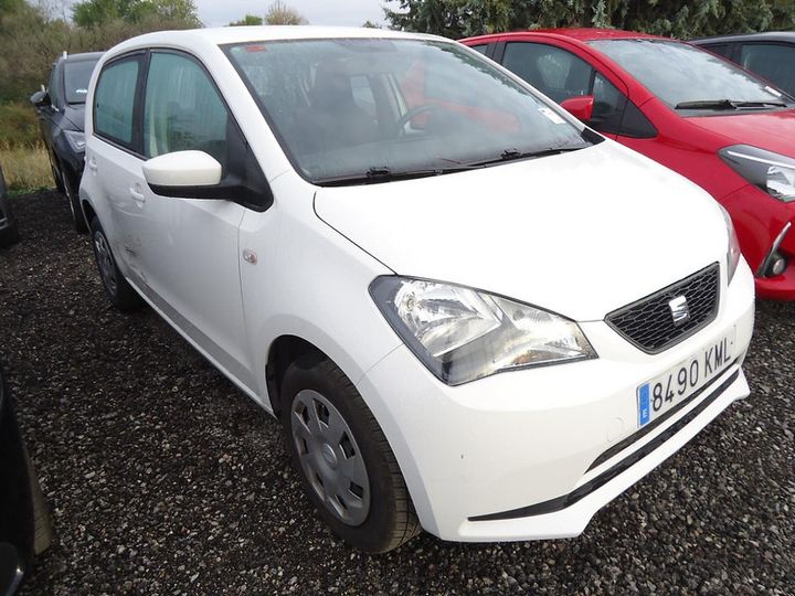 SEAT MII 2018 vsszzzaazjd310004