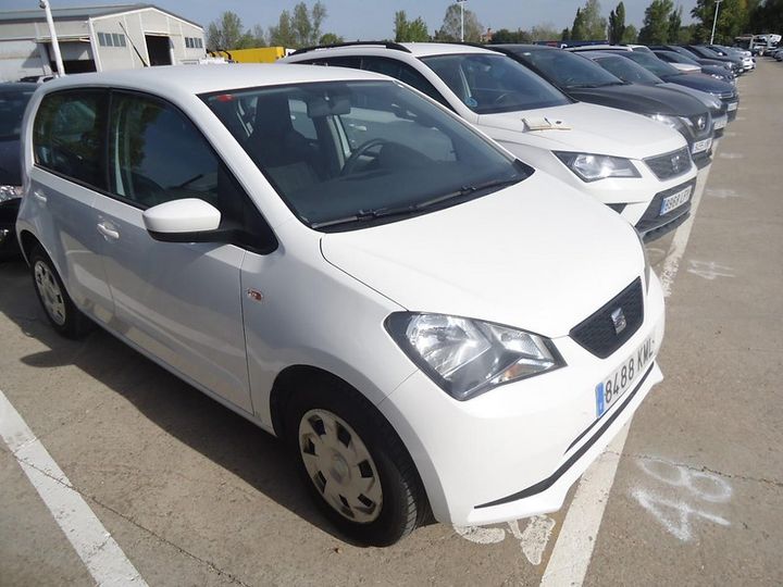 SEAT MII 2018 vsszzzaazjd310040