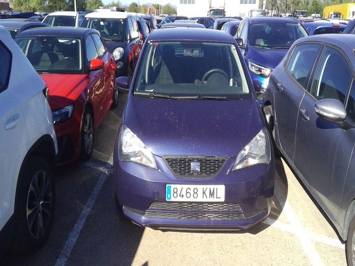 SEAT MII 2018 vsszzzaazjd310351