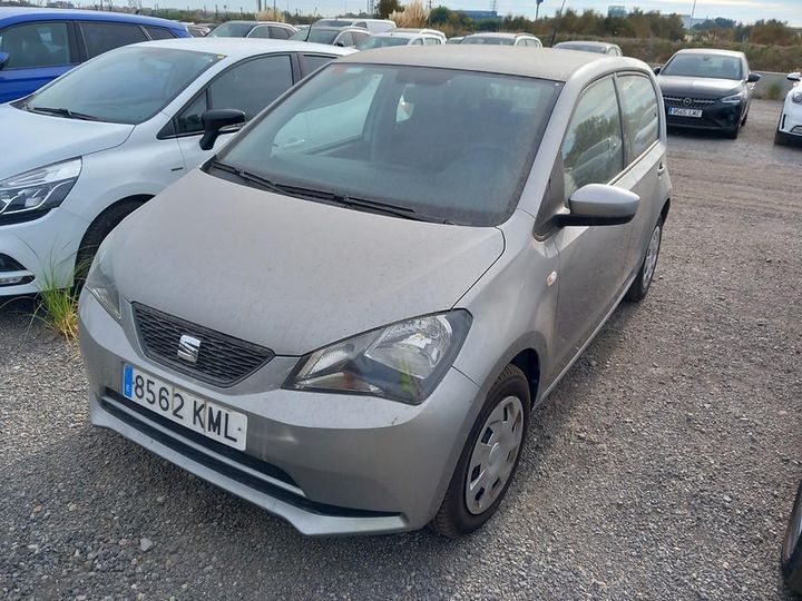 SEAT MII 2018 vsszzzaazjd310361