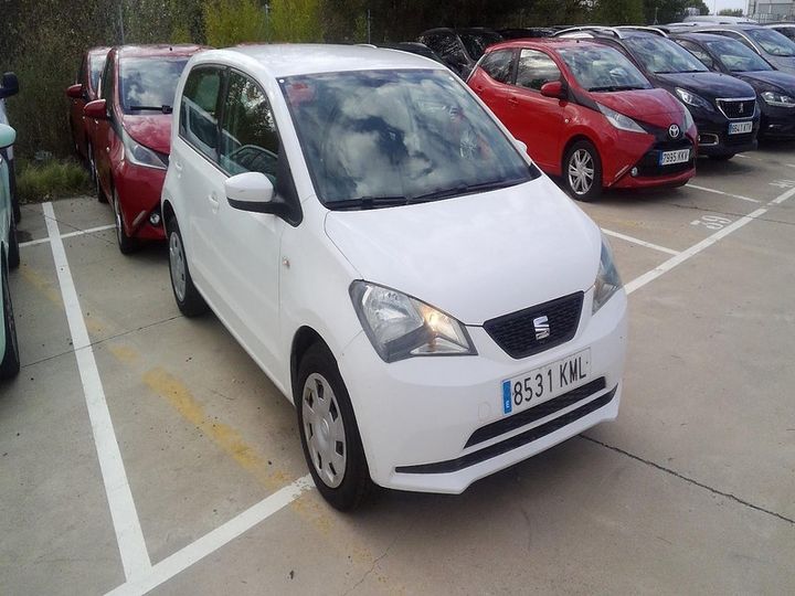 SEAT MII 2018 vsszzzaazjd310367