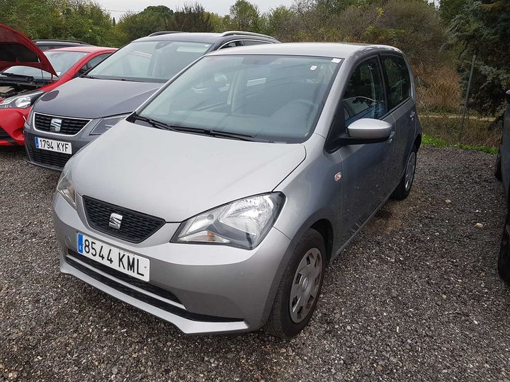 SEAT MII 2018 vsszzzaazjd310392