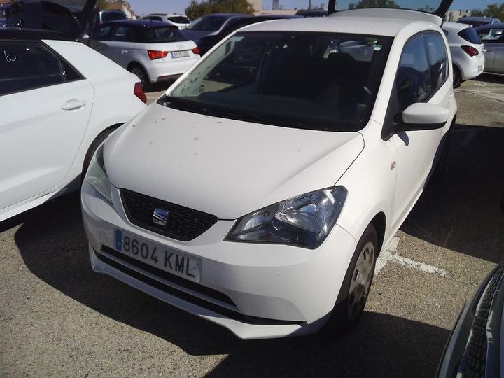 SEAT MII 2018 vsszzzaazjd310421