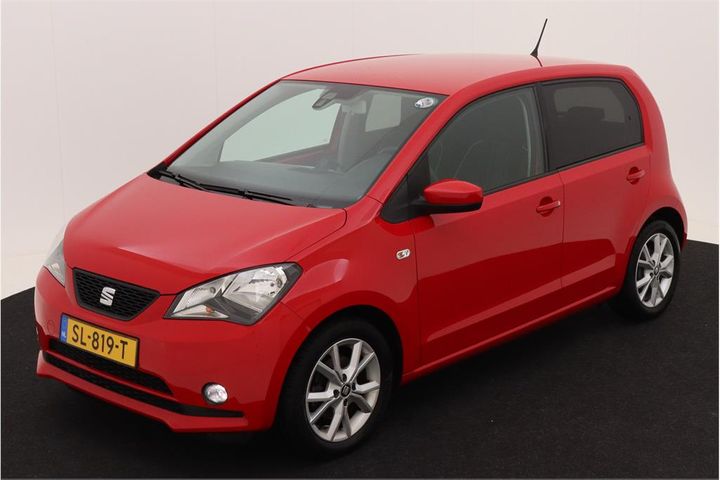 SEAT MII 2018 vsszzzaazjd310440