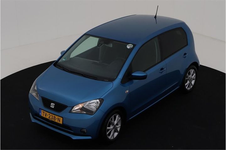 SEAT MII 2018 vsszzzaazjd310454