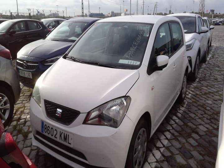 SEAT MII 2018 vsszzzaazjd310460