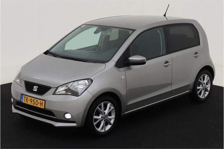 SEAT MII 2018 vsszzzaazjd310499