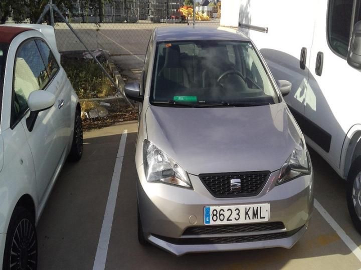 SEAT MII 2018 vsszzzaazjd310526