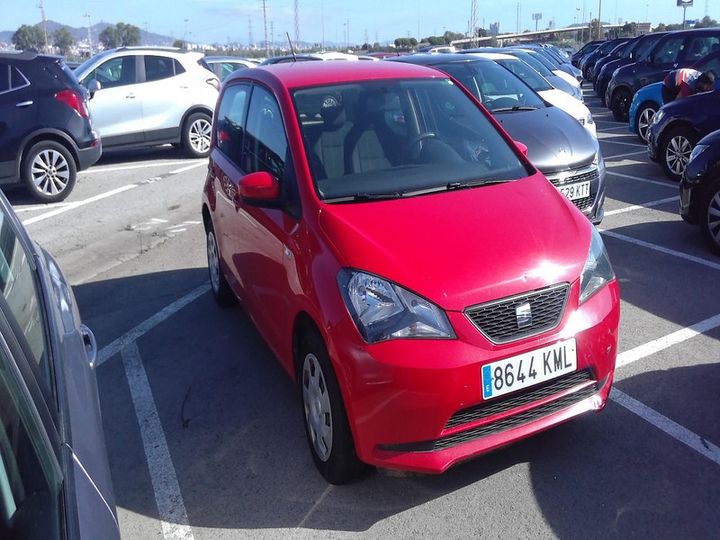 SEAT MII 2018 vsszzzaazjd310534