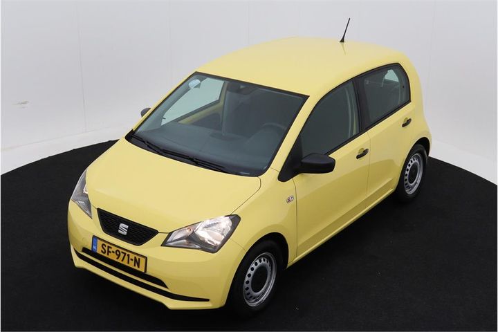 SEAT MII 2018 vsszzzaazjd310611