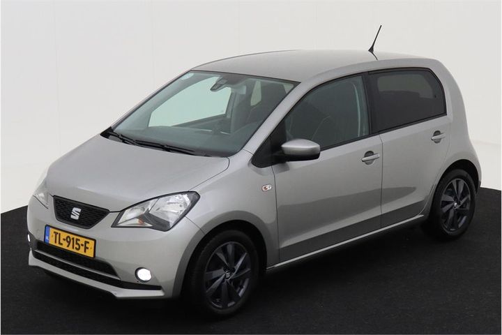 SEAT MII 2018 vsszzzaazjd310684