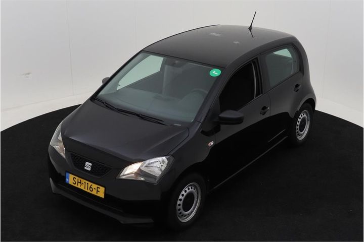 SEAT MII 2018 vsszzzaazjd310707