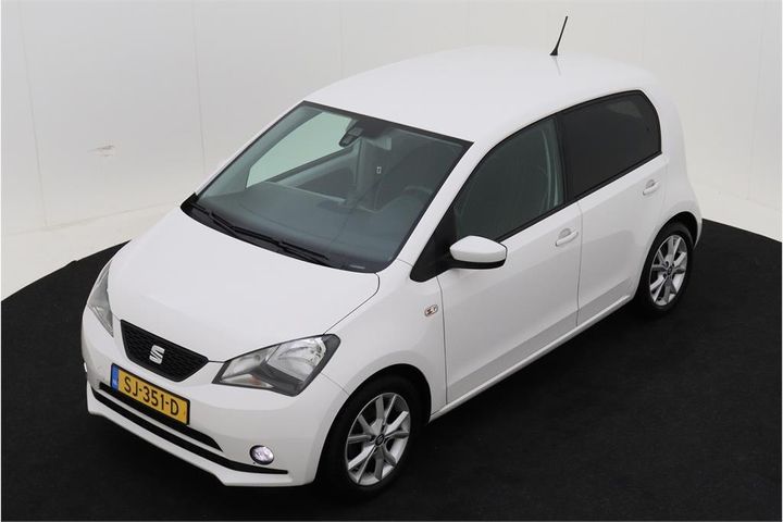 SEAT MII 2018 vsszzzaazjd310919