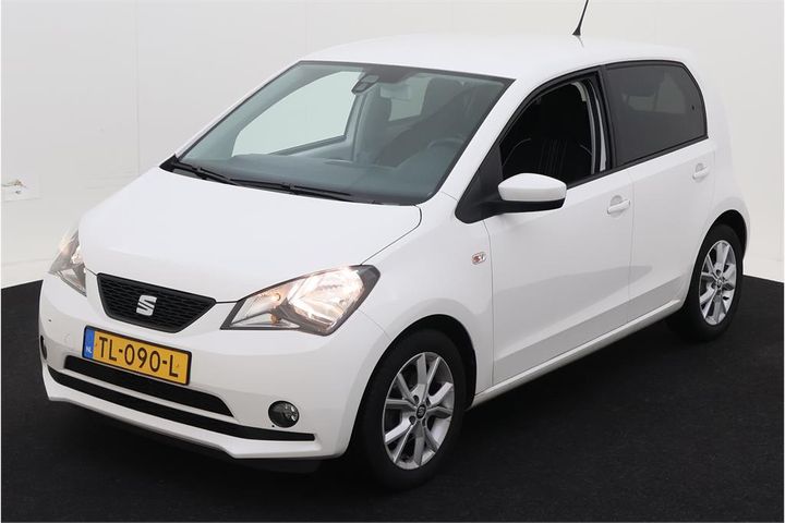 SEAT MII 2018 vsszzzaazjd310942