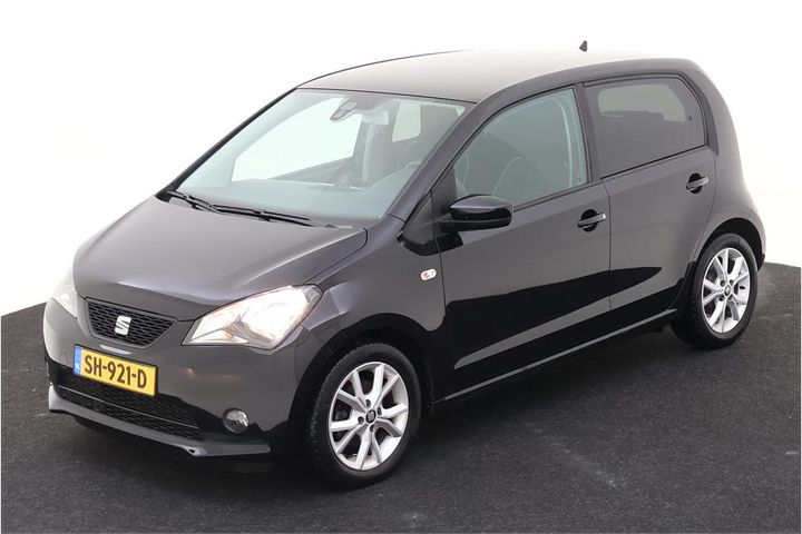 SEAT MII 2018 vsszzzaazjd310969