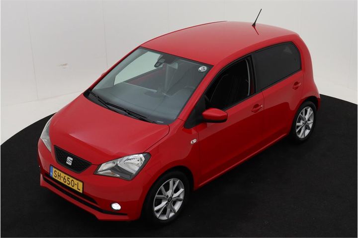 SEAT MII 2018 vsszzzaazjd311000