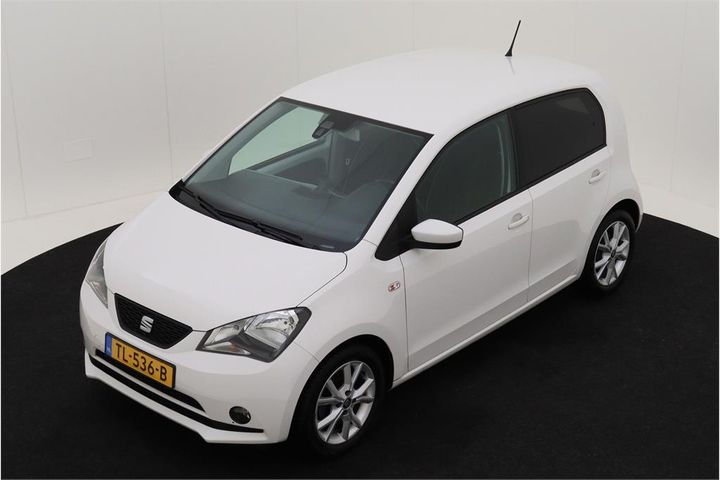 SEAT MII 2018 vsszzzaazjd311128