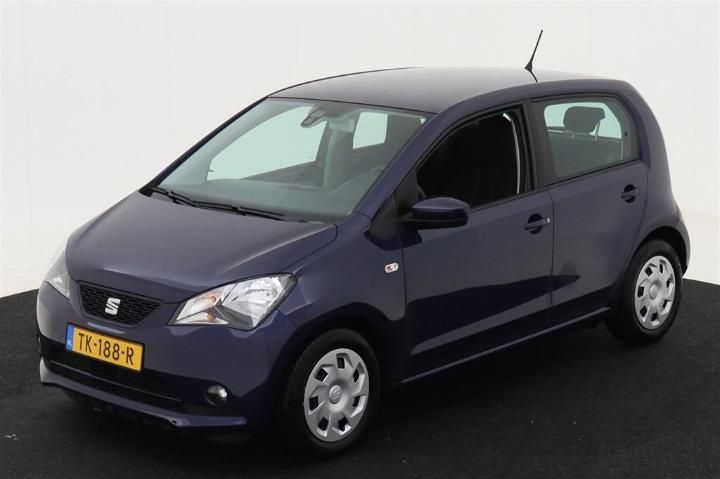 SEAT MII 2018 vsszzzaazjd311149