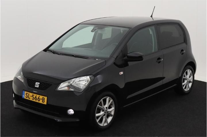 SEAT MII 2018 vsszzzaazjd311265