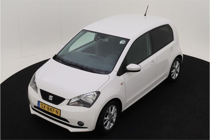 SEAT MII 2018 vsszzzaazjd311619