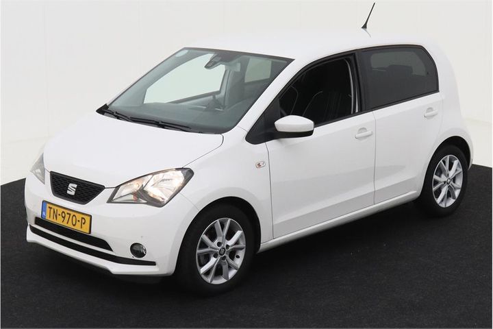 SEAT MII 2018 vsszzzaazjd311663