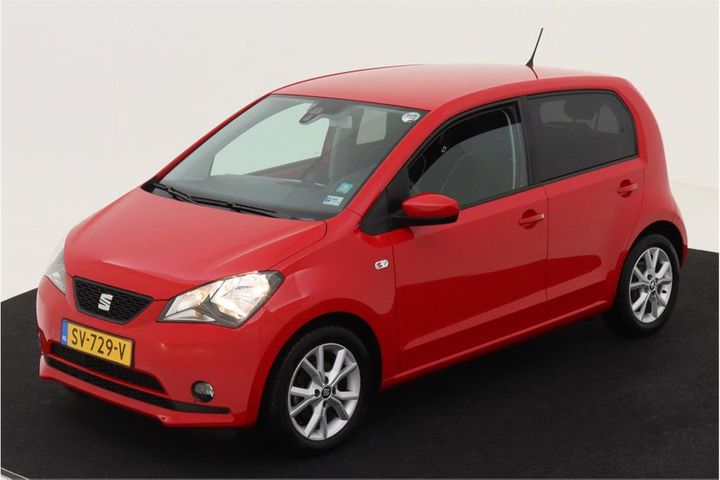 SEAT MII 2018 vsszzzaazjd311678