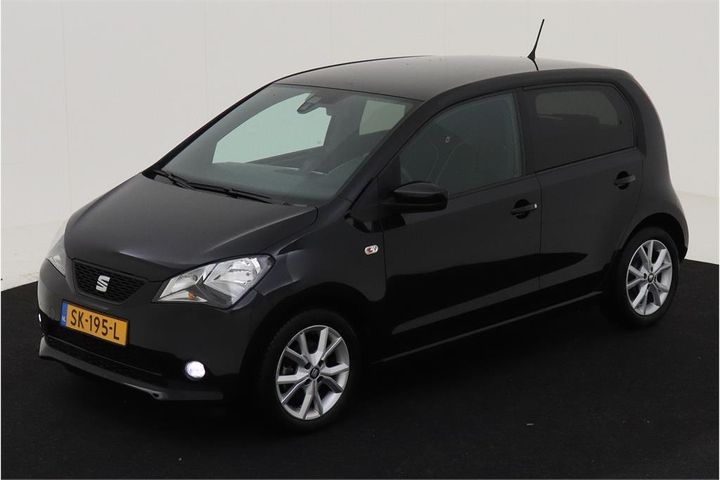 SEAT MII 2018 vsszzzaazjd311709