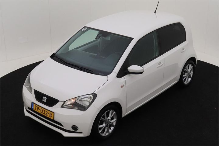 SEAT MII 2018 vsszzzaazjd311715