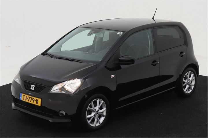 SEAT MII 2018 vsszzzaazjd311773