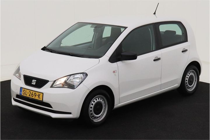 SEAT MII 2018 vsszzzaazjd311948