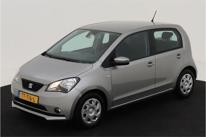 SEAT MII 2018 vsszzzaazjd312083