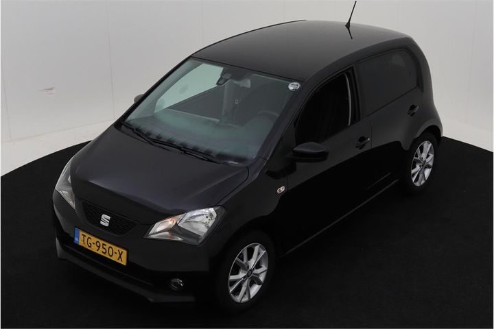 SEAT MII 2018 vsszzzaazjd312137