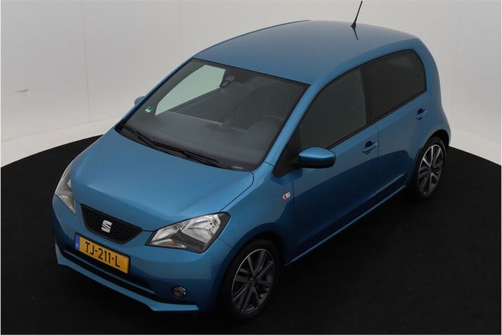 SEAT MII 2018 vsszzzaazjd312316