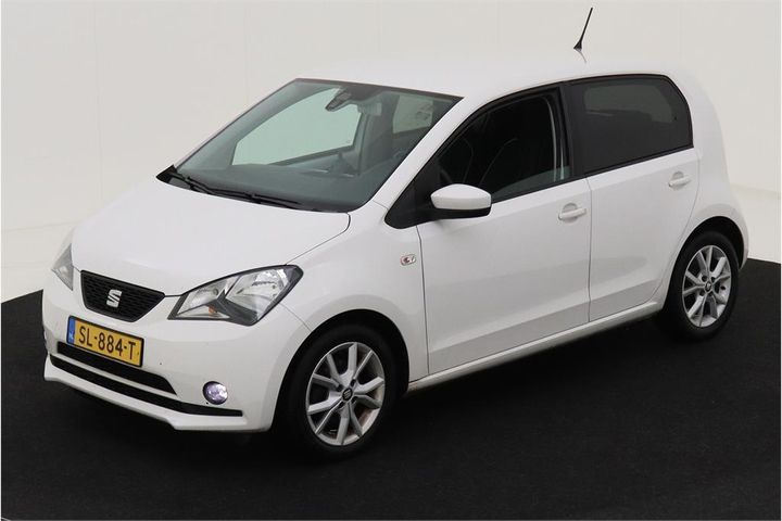 SEAT MII 2018 vsszzzaazjd312372