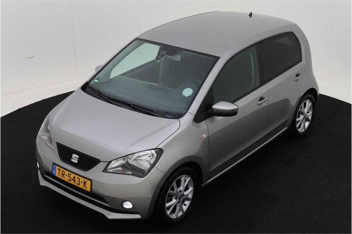 SEAT MII 2018 vsszzzaazjd312458