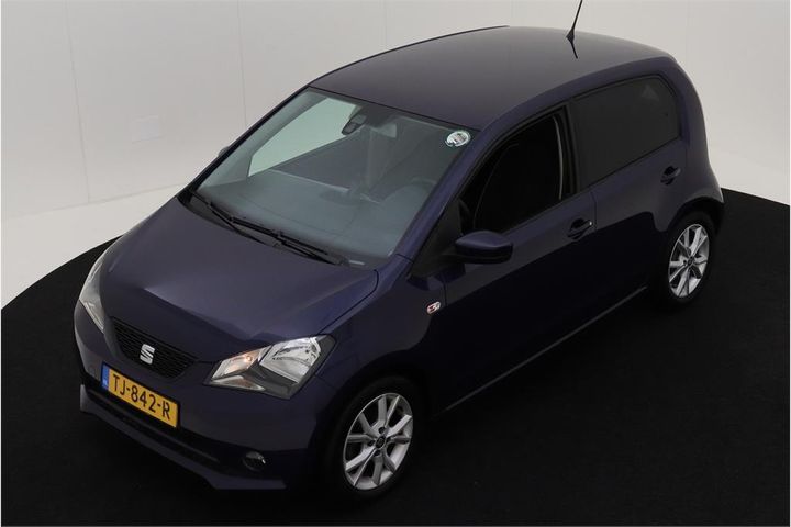 SEAT MII 2018 vsszzzaazjd312829