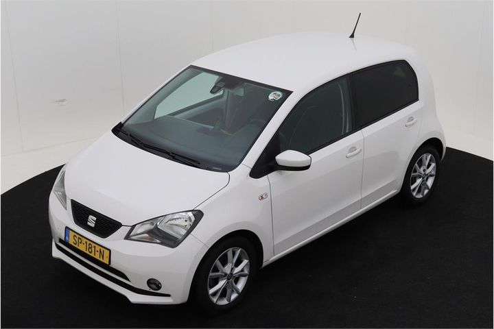 SEAT MII 2018 vsszzzaazjd312864