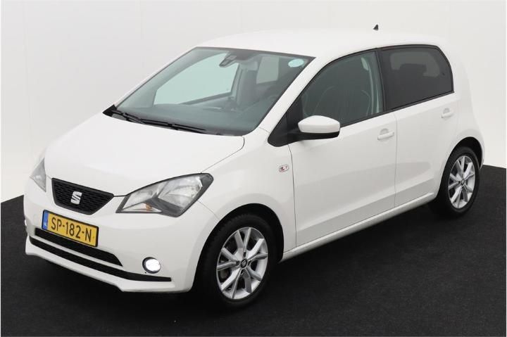 SEAT MII 2018 vsszzzaazjd312868