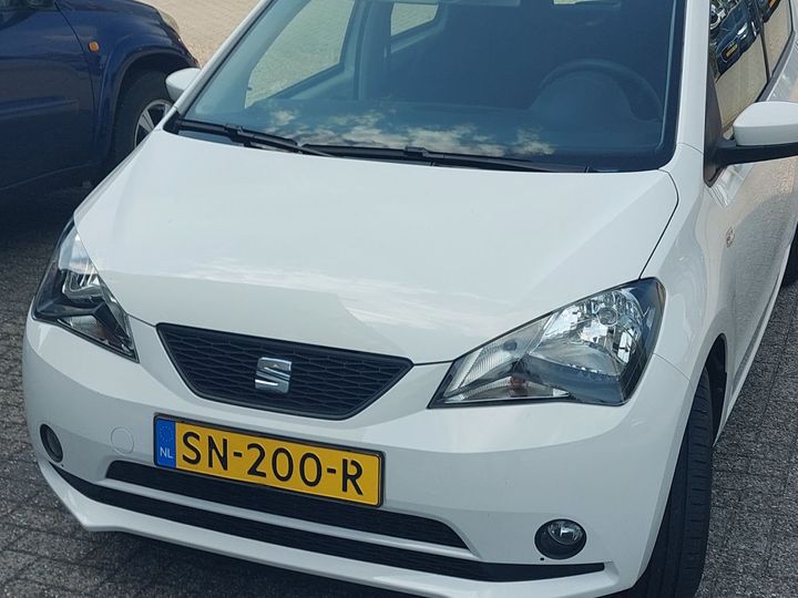 SEAT MII 2018 vsszzzaazjd312909