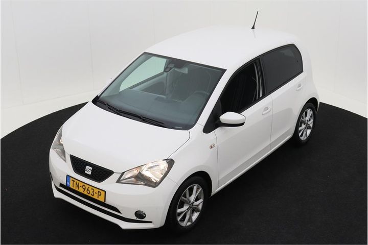 SEAT MII 2018 vsszzzaazjd312944