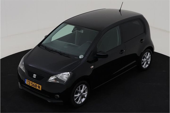 SEAT MII 2018 vsszzzaazjd312947