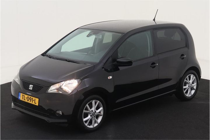 SEAT MII 2018 vsszzzaazjd312948