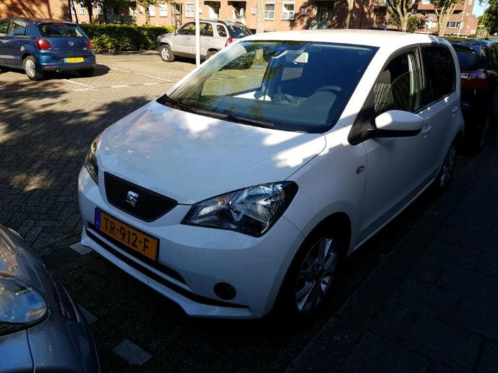 SEAT MII 2018 vsszzzaazjd312952