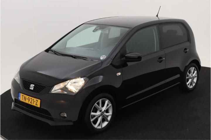 SEAT MII 2018 vsszzzaazjd312997